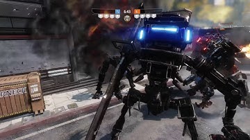 Titanfall 2 Ronin new execution is so cool