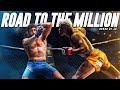 ROAD TO THE MILLION|EP 1: FRANKFURT