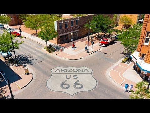Arizona Road Trips: Route 66 - Ep. 2