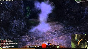 GuildWars 2 - Elementalist Tornado elite skill