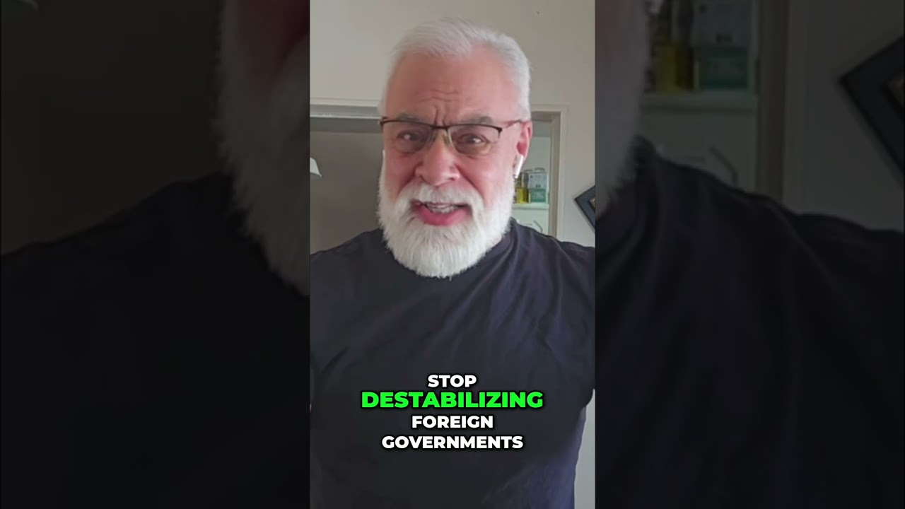 US Foreign Policy: A Controversial Dream for Citizens 