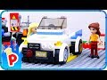 ♥ LEGO Belle Opens CAR BEAUTY Salon to Give Vehicles a New Look