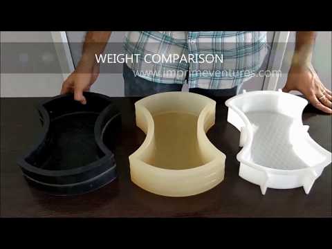 DIFFERENCE BETWEEN RUBBER VS PLASTIC VS SOFT PVC MOLD COMPARISON