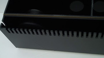 2400GPH Aquarium Herbie Overflow Box