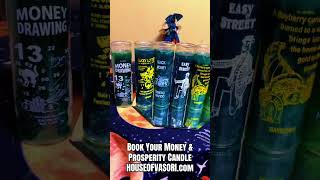 GRAND MONEY DRAWING CANDLES ON LOVE DAY HOUSEOFVASORI.COM
