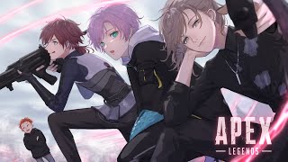 【APEXS16/V最S5 #3】クリプトドローン粉砕練習後→最協爆進【夕陽リリ/にじさんじ】