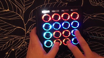 MIDI Fighter 3D, Reason & John Cleese