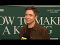 Topher Grace Weighs In on an Ocean’s 14 RETURN (Exclusive)