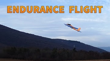 Open Plane, Endurance sunset flight (LIDL glider)