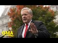 Jan. 6 committee votes to hold Mark Meadows in criminal contempt l GMA