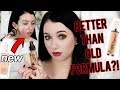 IT'S BACK...NEW Maybelline SuperStay Foundation {First Impression Review & Demo!} Acne/Fair Skin