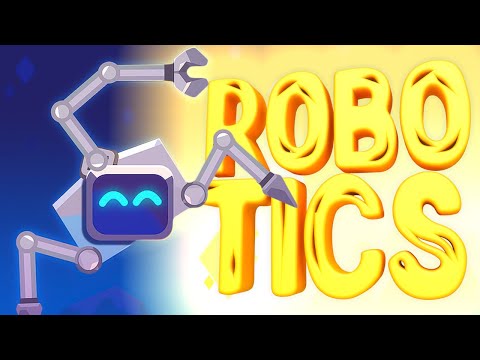 БОИ РОБОТОВ | Прохождение Robotics | Robotics на андроид