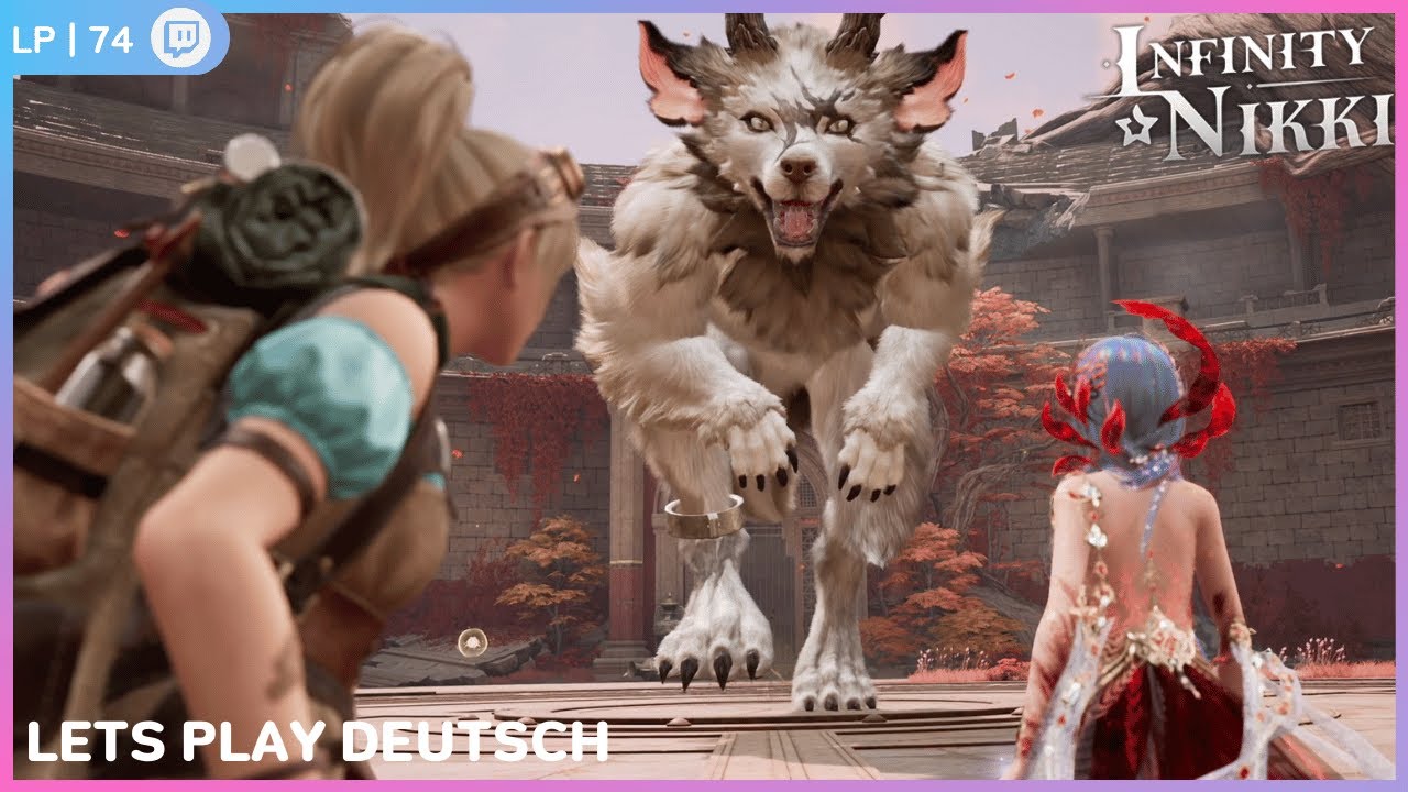 Auf ins Colosseum| Infinity Nikki Deutsch 74