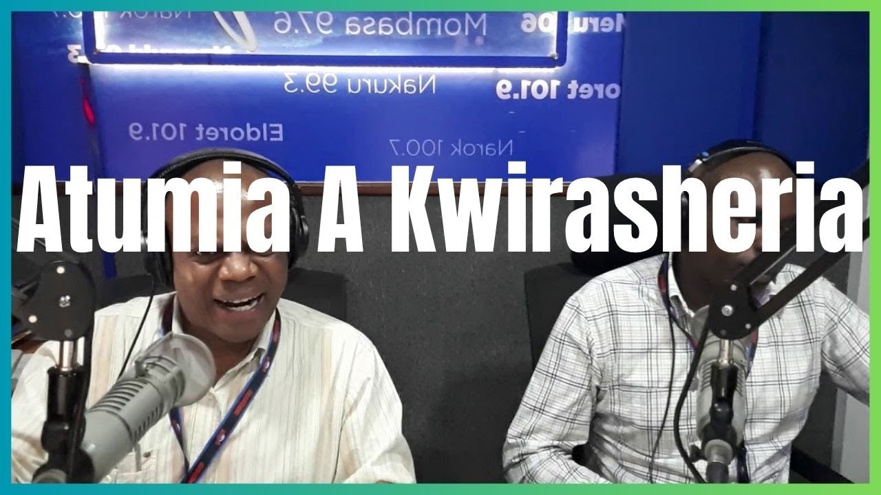 Faida Ya Kuhinga Maitho Mahoyaini. {Mansaimo Na Katta). Kameme Fm