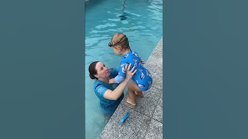 Top Babies Swimming #swimming #babyswimming #swimlessons #swimclass #baby #toddler #pool #splash