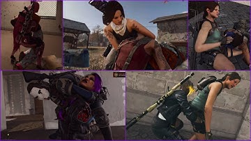 Call Of Duty Warzone Execution (Montage) #3