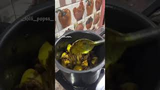হাঁহৰ মাংস🦆🤤Assamese style Duck curry 🍛❤️#recipe #cooking #shortvideo #simple #duck #easyrecipe