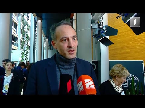 დებატები ევროპარლამენტში