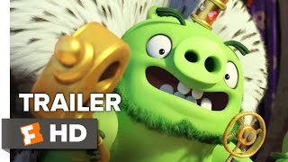 The Angry Birds Movie Official Trailer #2 (2016) - Peter Dinklage, Bill Hader Movie HD