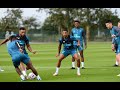 TOON IN TRAINING | United Return for Pre-Season Training