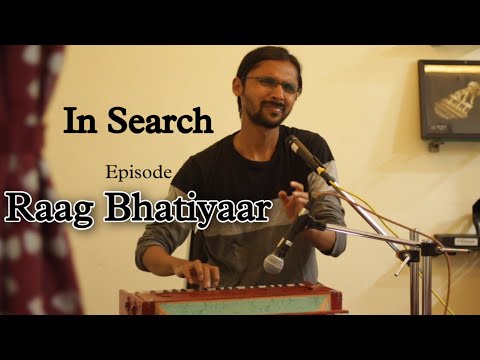 Purab Se Surya Uga Raag Bhatiyaar Tanmay Deochake