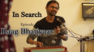 Purab Se Surya Uga Raag Bhatiyaar Tanmay Deochake