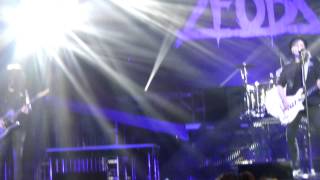 Fall Out Boy - Alone Together, live @ Heineken Music Hall, Amsterdam 08-03-2014