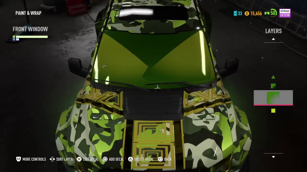 LACOSTE Ford Raptor - YouTube