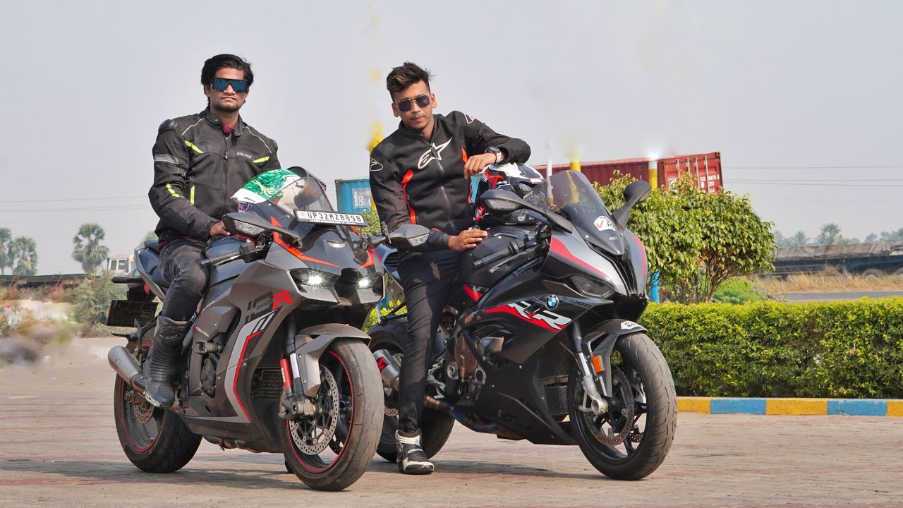Kawasaki Ninja ZX10R Vs Bmw S1000RR Comparison Which Is Best