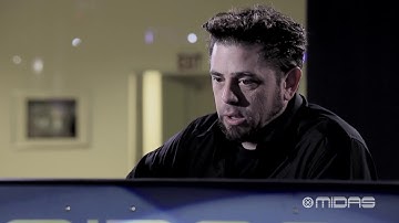 Delay - Midas Master Class Series - ProX with Steve Lagudi