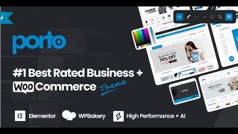 Step by Step Guide to Install Porto | Multipurpose & WooCommerce theme & website builder.