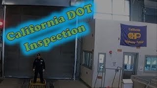 California Dot Inspection