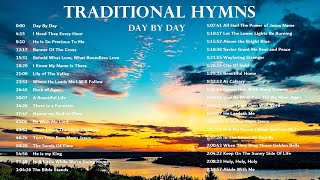 TRADITIONAL HYMNS - Instrumental Playlist. Day By Day