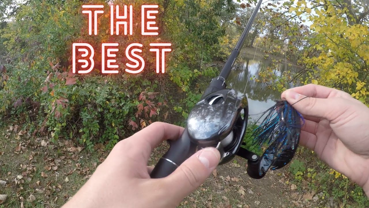 My BEST Day of Fall Bass Fishing!