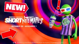 Fortnite *NEW* The Shortnitemares Film Festival in Fortnite Creative 2021 Chapter 2 Season 8!
