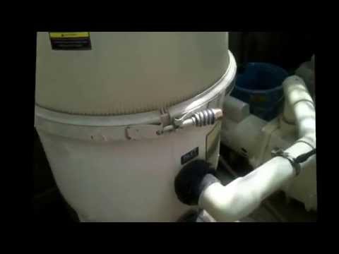 pool-filter-lid-blowing-up-causes