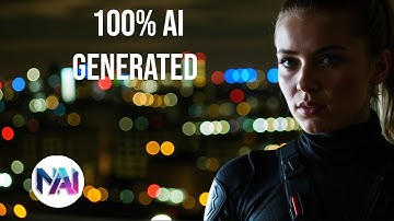 Shadow Over the City | Hyperrealistic AI Cinematic Short Film [ComfyUI + WAN 2.2]