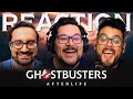 Ghostbusters: Afterlife - Official Trailer Reaction