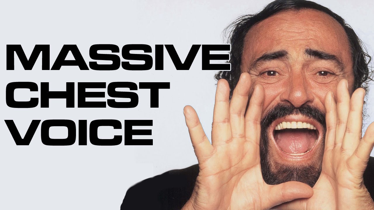 Voice Lesson HUGE CHEST VOICE NOTES How to NYC Kevin Richards