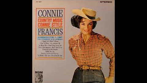 Connie Francis - I Fall to Pieces