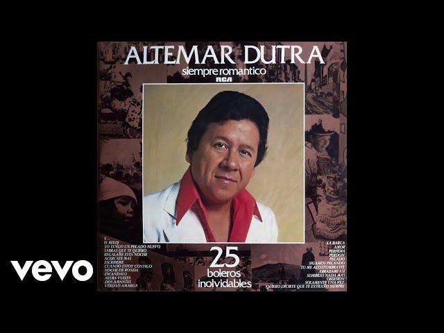 Altemar Dutra - Perfidia Perdon