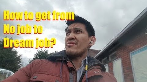Looking for a job - Passive Income Opportunities Part 1