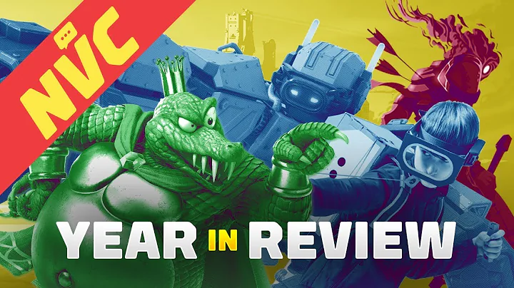 Did Nintendo’s 2018 Match 2017's Glory? - NVC 437