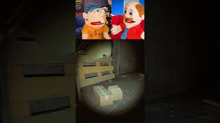 Jeffy is a BIG BABY in POPPY PLAYTIME