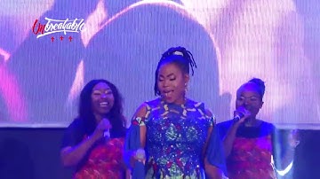 Joyce Blessing - ADAM NANA ( Unbreakable virtual concert )
