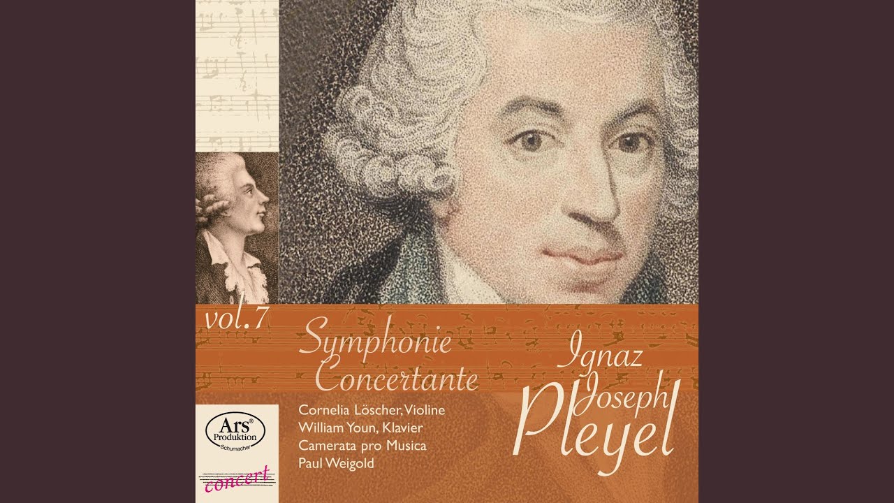 Symphony in A Minor, Ben. 155: III. Rondo Grazioso