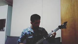 narnia - solo guitar &quot; revolution of mother earth&quot;