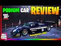 IS IT WORTH IT ? The New Benefactor LM87 Car Free Lucky Wheel GTA 5 Online Review & Customization
