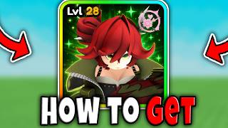 How to GET REAPER in ANIME VANGUARDS Roblox screenshot 4