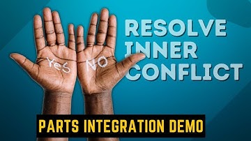 NLP Parts Integration Training Lesson | Parts Integration Coaching Demo